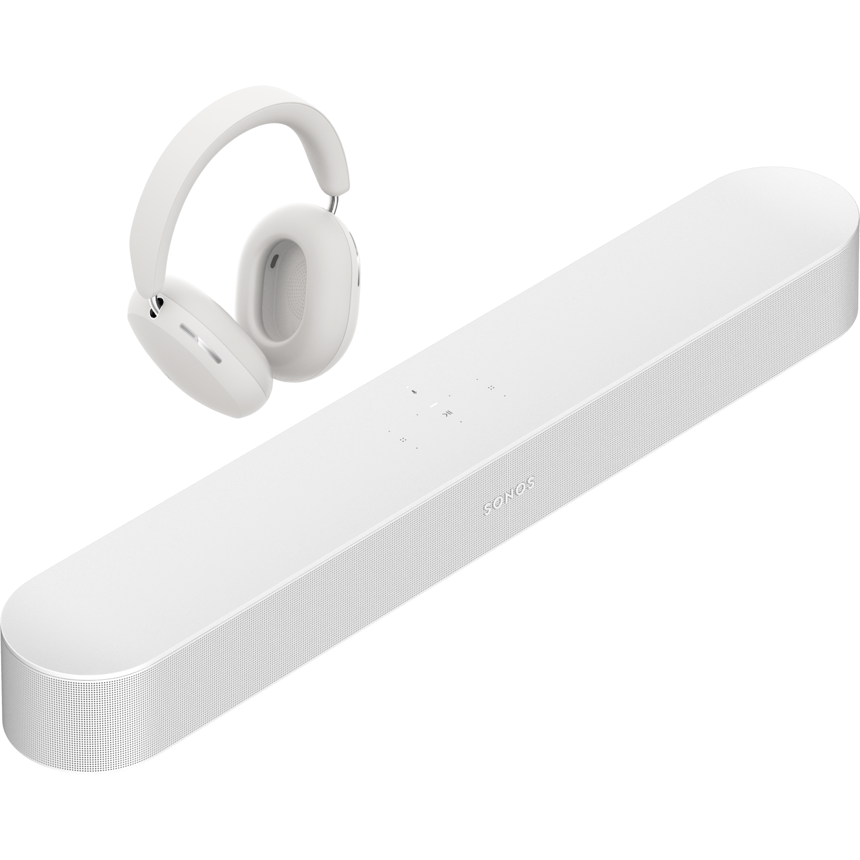 Personal Entertainment Set with Beam