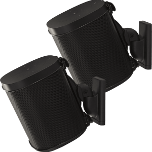Sanus Wall Mount for Sonos One (Pair)
