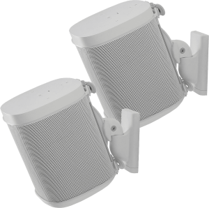 Sanus Wall Mount for Sonos One (Pair)