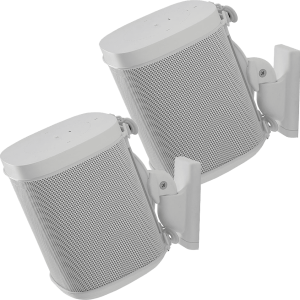 Sanus Wall Mount for Sonos One (Pair)