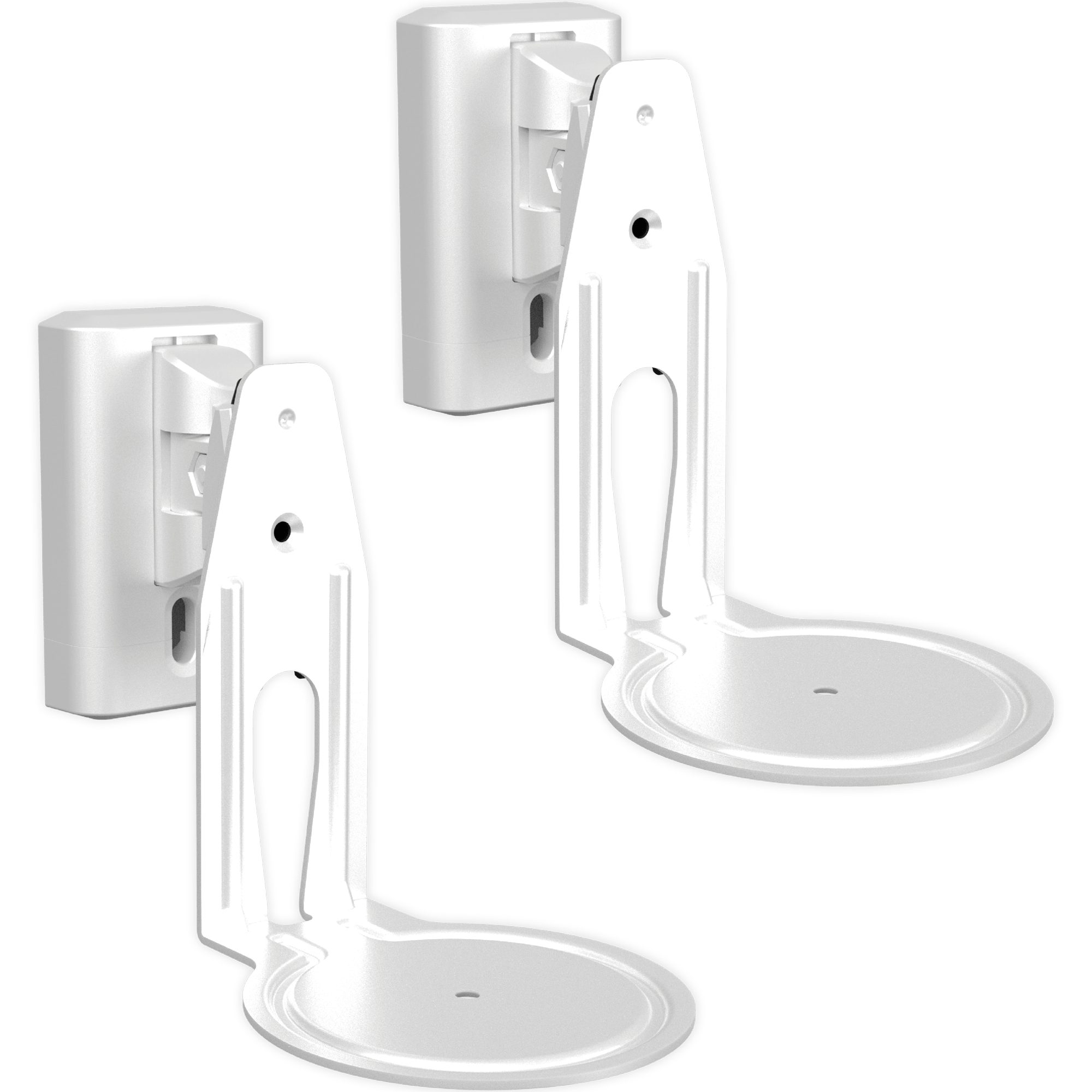 Sanus Tilt & Swivel Speaker Wall Mount for Sonos Era 100 (Pair)