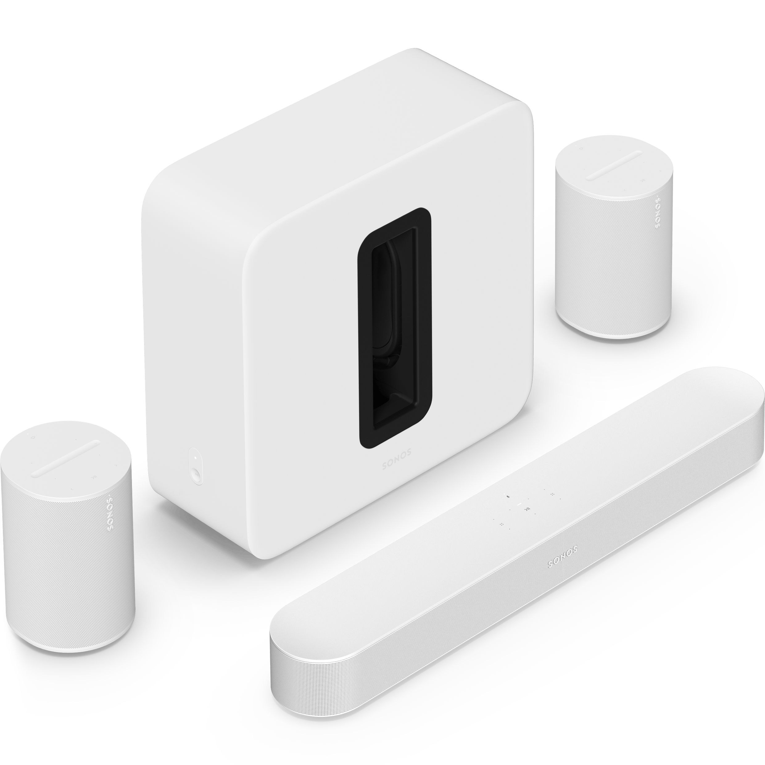 Premium Immersive Set with Beam