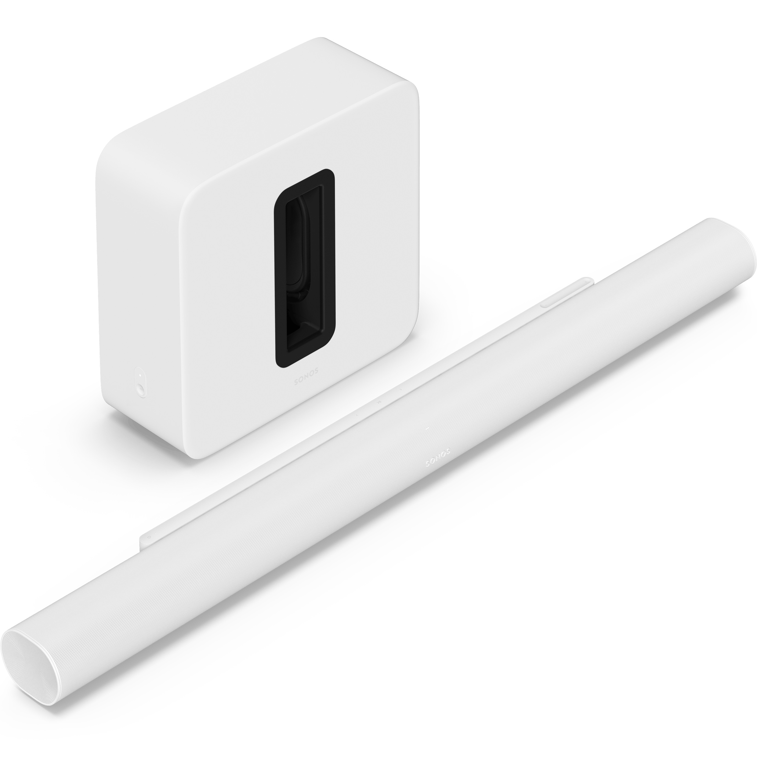 Premium Entertainment Set with Arc Ultra