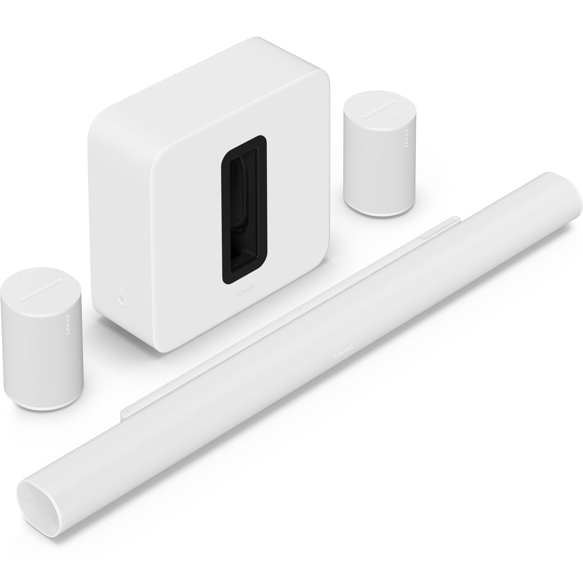 Premium Immersive Set with Arc Ultra