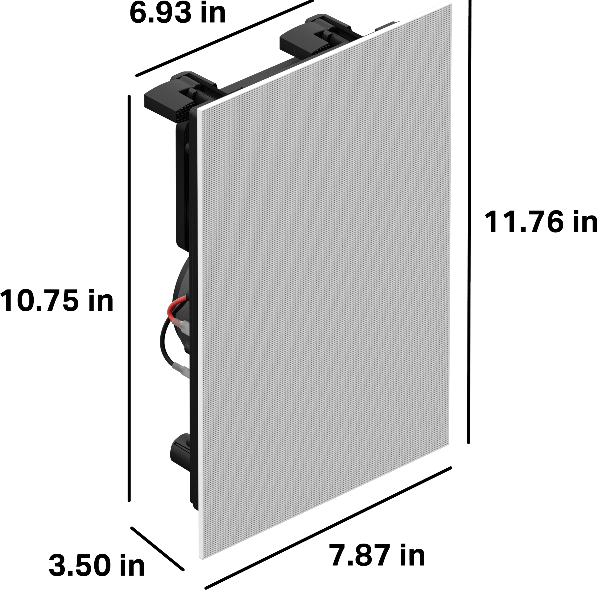 In-Wall Speakers by Sonos and Sonance - Image 4
