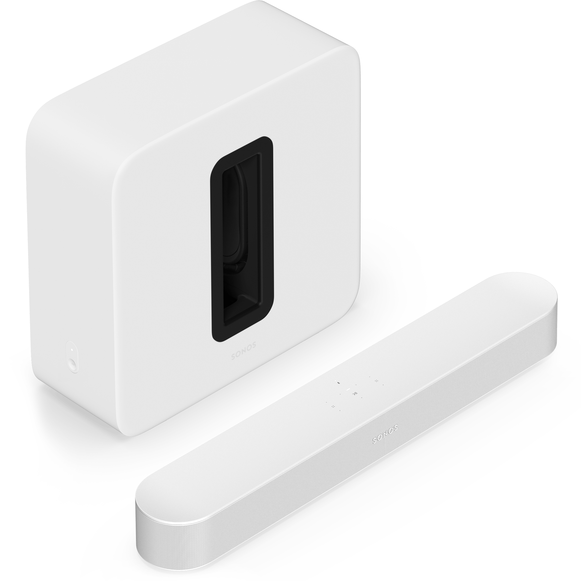 Premium Entertainment Set with Beam