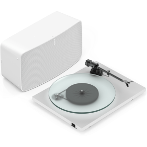 Turntable Set with Five